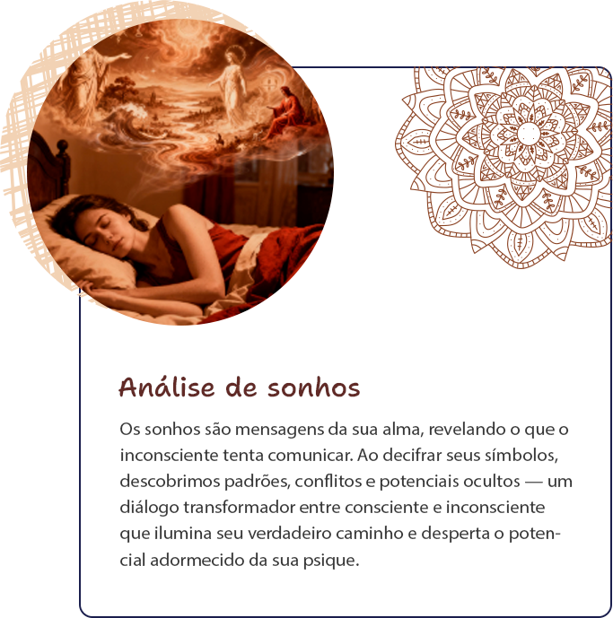 Análise de sonhos