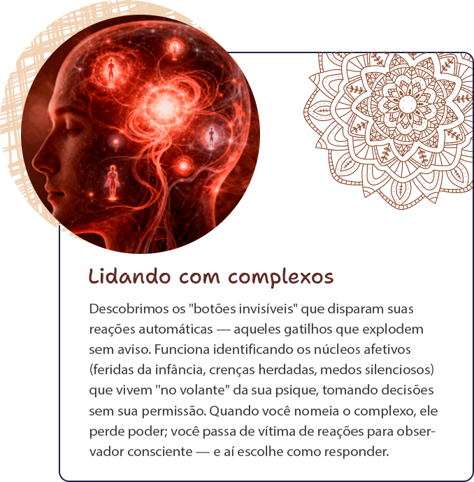 Lidando com complexos