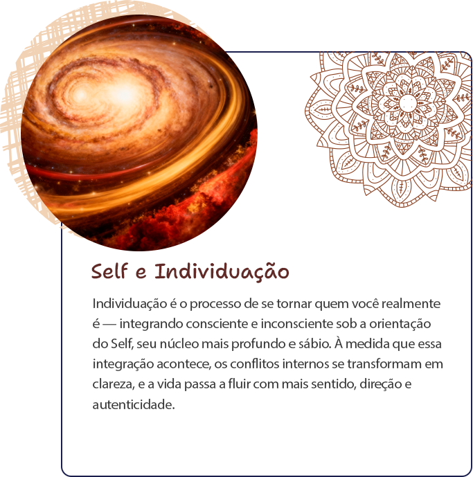 Self e Individuação